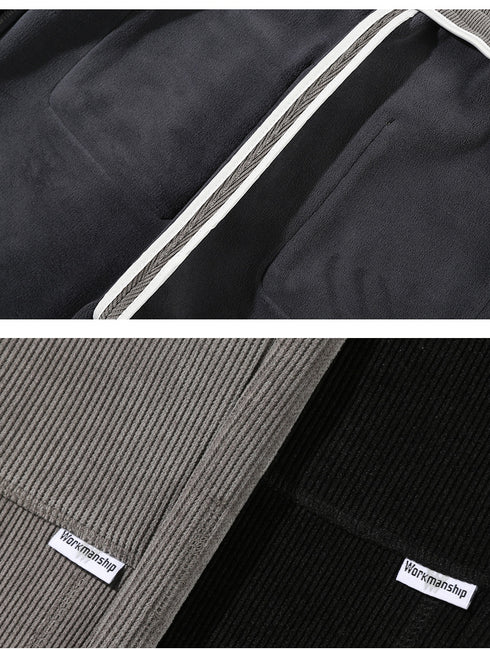 Men's Running Casual Athletic Plus Size Joggers Pants with Pockets