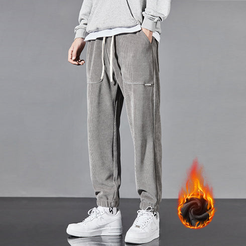 Men's Running Casual Athletic Plus Size Joggers Pants with Pockets