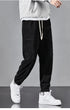 Men's Running Casual Athletic Plus Size Joggers Pants with Pockets