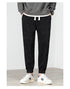 Men's Plus Size Running Drawstring Basic Fleece Joggers
