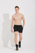 Men's Running Gym Athletic Shorts with Pockets
