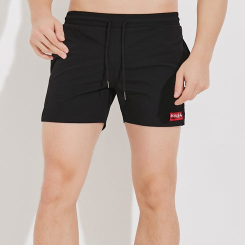 Men's Running Gym Athletic Shorts with Pockets