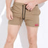 Men's Running Gym Athletic Shorts with Pockets