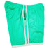 Men's Running Gym Mesh Athletic Shorts with Zip Pockets