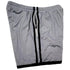 Men's Running Gym Mesh Athletic Shorts with Zip Pockets