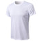 Men's Running Quick Dry Breathable T-shirt Shapewear