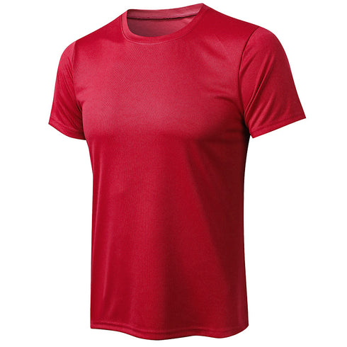 Men's Running Quick Dry Breathable T-shirt Shapewear