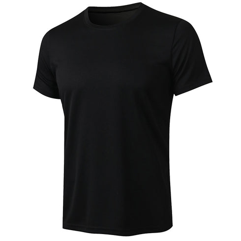 Men's Running Quick Dry Breathable T-shirt Shapewear