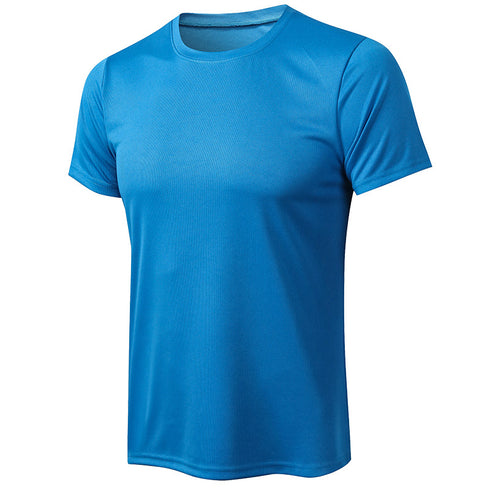 Men's Running Quick Dry Breathable T-shirt Shapewear