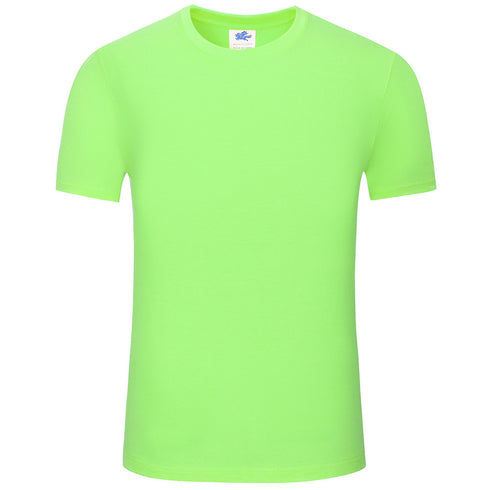 Men's Running Sports Printable LOGO Loose T-shirt