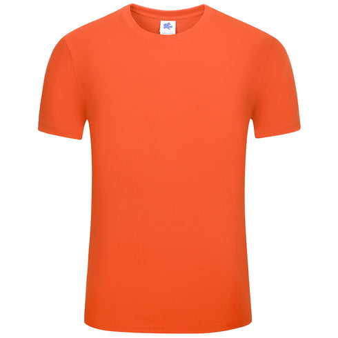 Men's Running Sports Printable LOGO Loose T-shirt