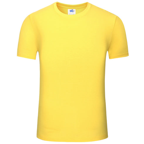 Men's Running Sports Printable LOGO Loose T-shirt