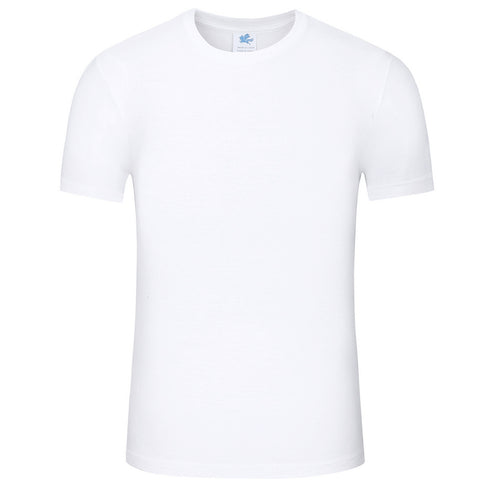 Men's Running Sports Printable LOGO Loose T-shirt