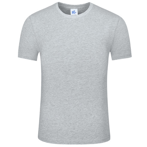 Men's Running Sports Printable LOGO Loose T-shirt