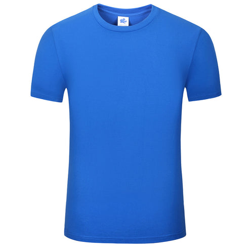 Men's Running Sports Printable LOGO Loose T-shirt