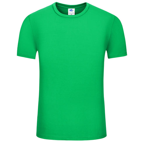 Men's Running Sports Printable LOGO Loose T-shirt