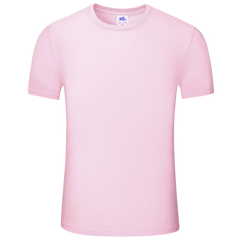 Men's Running Sports Printable LOGO Loose T-shirt