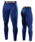 Men's Running Tights Athletic Workout Compression Pants