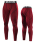 Men's Running Tights Athletic Workout Compression Pants