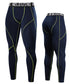 Men's Running Tights Athletic Workout Compression Pants