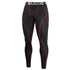 Men's Running Tights Athletic Workout Compression Pants