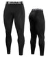 Men's Running Tights Athletic Workout Compression Pants