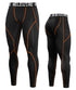 Men's Running Tights Athletic Workout Compression Pants
