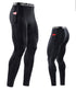 Men's Running Tights Leggings Athletic Yoga Compression Pants