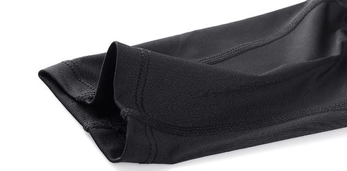 Men's Running Tights Leggings Athletic Yoga Compression Pants