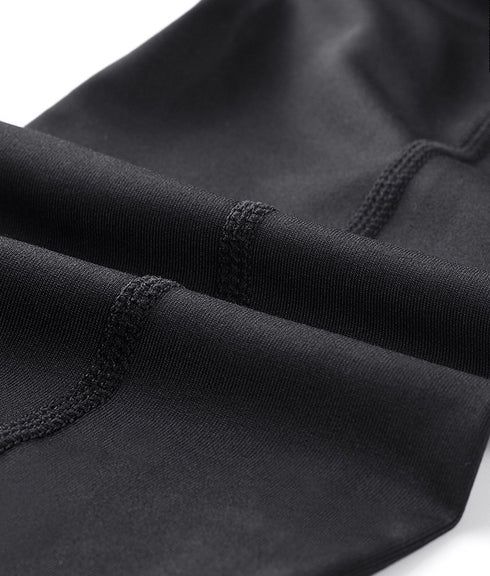 Men's Running Tights Leggings Athletic Yoga Compression Pants