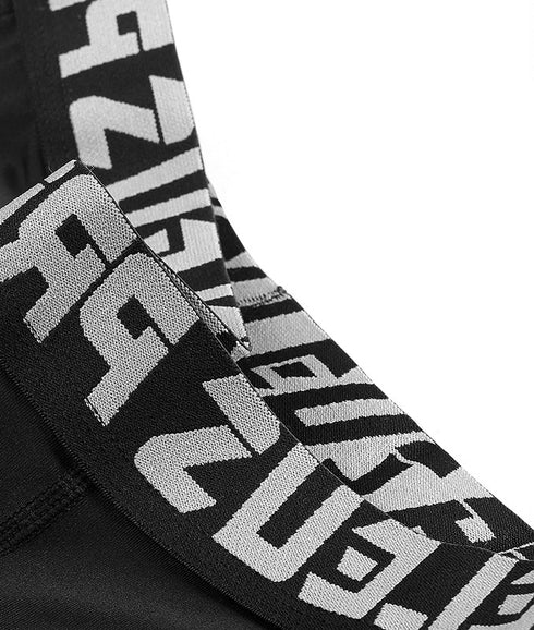 Men's Running Tights Leggings Athletic Yoga Compression Pants