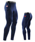 Men's Running Tights Leggings Athletic Yoga Compression Pants
