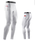 Men's Running Tights Leggings Athletic Yoga Compression Pants