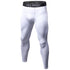 Men's Running Tights Leggings for Sports Compression Pants