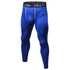 Men's Running Tights Leggings for Sports Compression Pants
