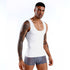 Men's Running Undershirt Breathable Slimming Tank Top