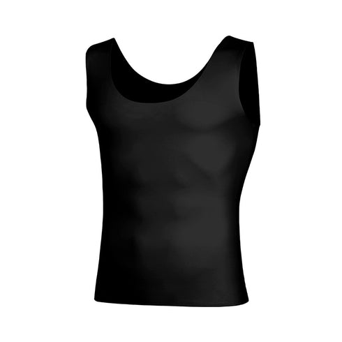Men's Running Undershirt Breathable Slimming Tank Top