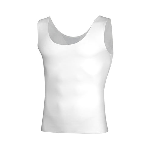 Men's Running Undershirt Breathable Slimming Tank Top