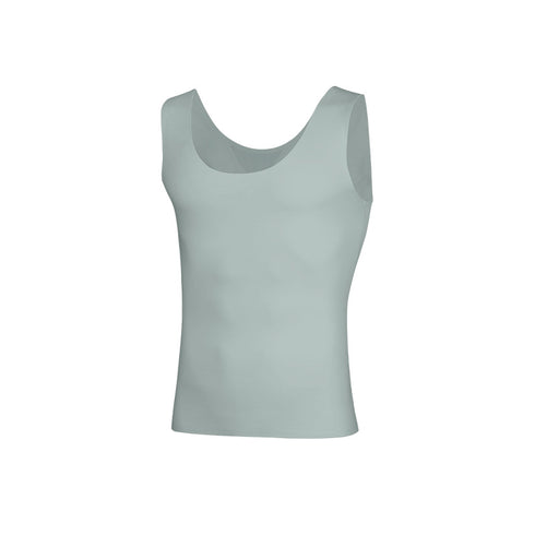 Men's Running Undershirt Breathable Slimming Tank Top