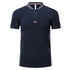 Men's Running Workout Quick Dry Breathable Sports T-shirt