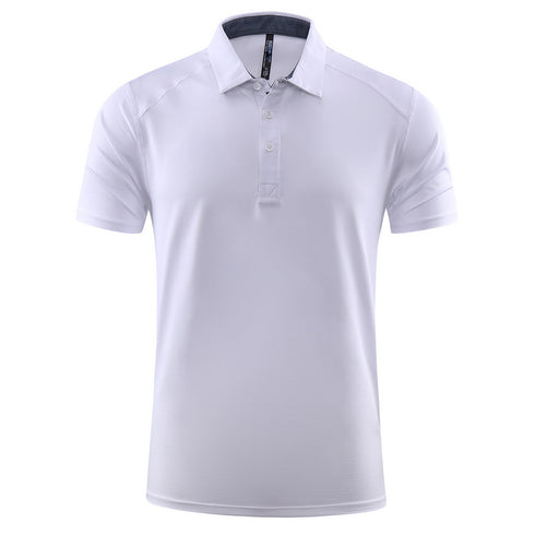 Men's Running Workout Quick Dry Sports Loose Pullover T-shirt