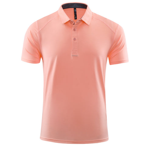 Men's Running Workout Quick Dry Sports Loose Pullover T-shirt