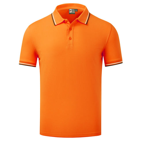 Men's Running Workout Sports Cotton Short Sleeve T-shirt