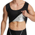 Men's Sauna Hot Sweat Tank Tops Sports Body Shaper