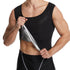 Men's Sauna Hot Sweat Tank Tops Sports Body Shaper