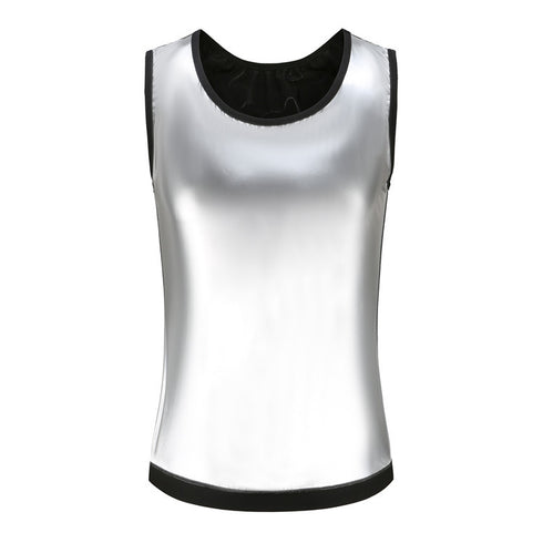 Men's Sauna Hot Sweat Tank Tops Sports Body Shaper