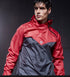 Men's Sauna Suits Sweat Jacket Gym Workout Sweat Suits