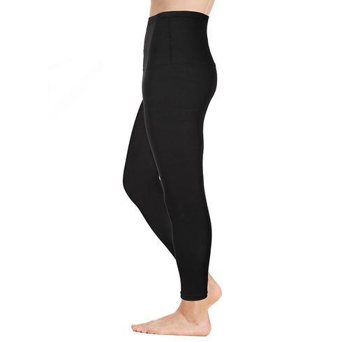 Men's Sauna Tummy Control High Waisted Slimming Pant Shapewear