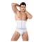 Men's Shaping 3 Rows Clasp Body Shaper Girdle Briefs