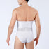 Men's Shaping 3 Rows Clasp Body Shaper Girdle Briefs